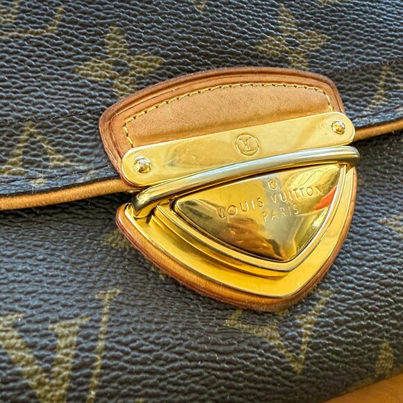 Louis Vuitton Monogram Canvas Eugenie Wallet - Picture 6 of 13